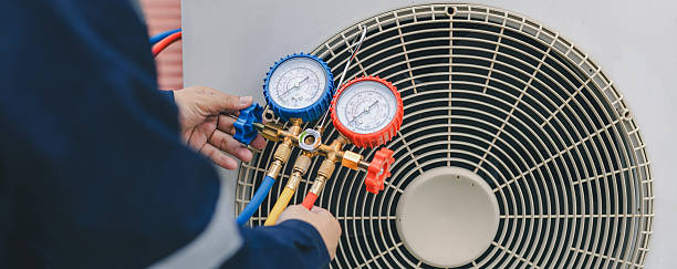 Licensed Ductwork Repair service in Ruby, VA - AAA Pro HVAC